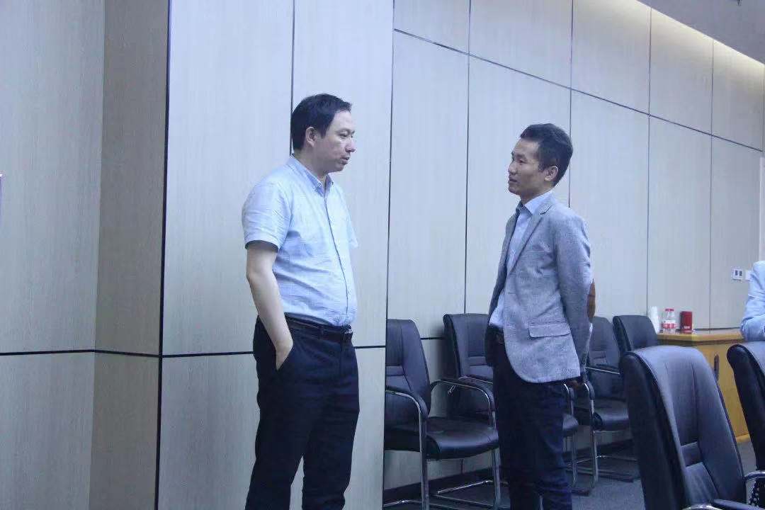 省心办CEO于景晨亲临启迪之星华东区交流分享企业财税战略布局